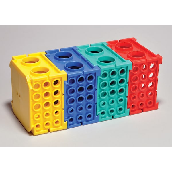 United Scientific Rotator Workstation Racks, Pp, PK 4 P20208 - main